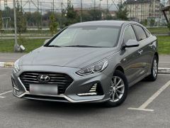 Фото авто Hyundai Sonata