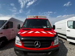 Фото авто Mercedes-Benz Sprinter