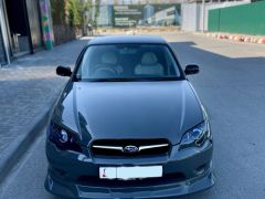 Сүрөт унаа Subaru Legacy