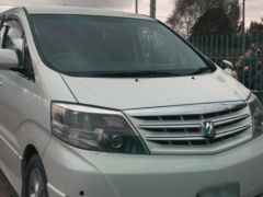 Сүрөт унаа Toyota Alphard