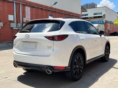 Фото авто Mazda CX-5