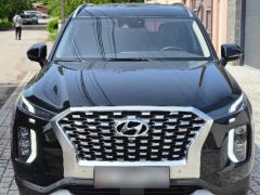 Фото авто Hyundai Palisade