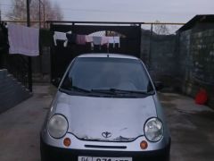 Сүрөт унаа Daewoo Matiz