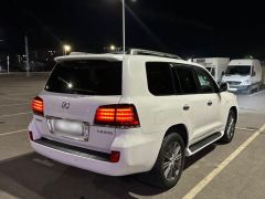 Фото авто Lexus LX