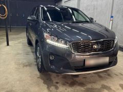 Сүрөт унаа Kia Sorento