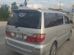 Сүрөт унаа Toyota Alphard