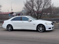 Photo of the vehicle Mercedes-Benz S-Класс