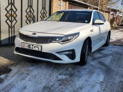 Фото авто Kia K5