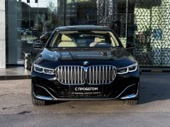 Сүрөт унаа BMW 7 серия