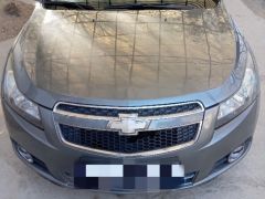 Сүрөт унаа Chevrolet Cruze