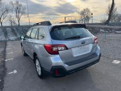 Photo of the vehicle Subaru Outback