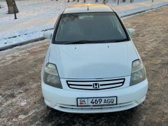 Сүрөт унаа Honda Stream