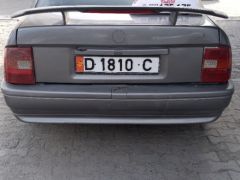 Photo of the vehicle Opel Vectra