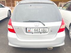 Сүрөт унаа Honda Fit