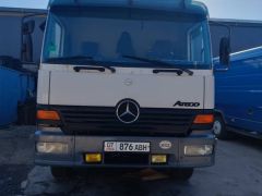 Фото авто Mercedes-Benz Atego