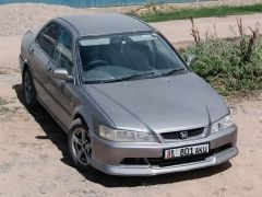 Сүрөт унаа Honda Accord