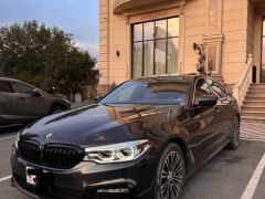 Сүрөт унаа BMW 5 серия