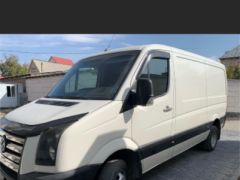 Фото авто Mercedes-Benz Sprinter