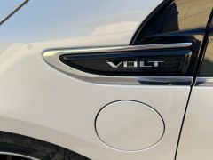 Сүрөт унаа Chevrolet Volt