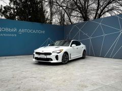 Сүрөт унаа Kia Stinger