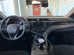 Сүрөт унаа Toyota Camry