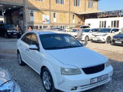 Photo of the vehicle Daewoo Lacetti