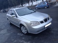 Photo of the vehicle Daewoo Lacetti