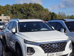 Сүрөт унаа Hyundai Santa Fe