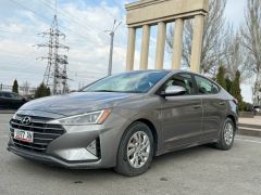 Сүрөт унаа Hyundai Elantra