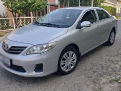 Фото авто Toyota Corolla