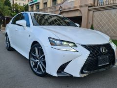 Фото авто Lexus GS