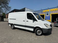 Фото авто Mercedes-Benz Sprinter