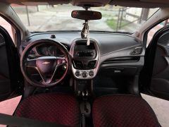 Сүрөт унаа Chevrolet Spark