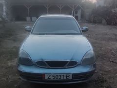 Фото авто Daewoo Nubira