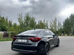 Сүрөт унаа Hyundai Sonata