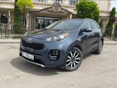 Сүрөт унаа Kia Sportage