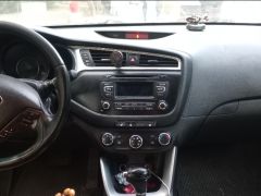 Сүрөт унаа Kia Ceed