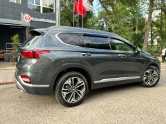 Сүрөт унаа Hyundai Santa Fe