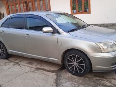 Сүрөт унаа Toyota Avensis