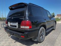 Photo of the vehicle Lexus LX