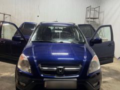 Сүрөт унаа Honda CR-V