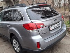 Photo of the vehicle Subaru Outback