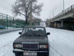 Сүрөт унаа ВАЗ (Lada) 2107