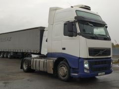 Фото авто Volvo FH