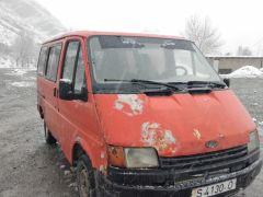 Фото авто Ford Transit