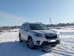 Photo of the vehicle Subaru Forester