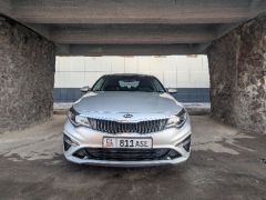 Фото авто Kia K5