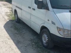 Фото авто Mercedes-Benz Sprinter