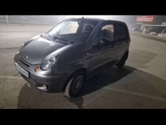 Сүрөт унаа Daewoo Matiz