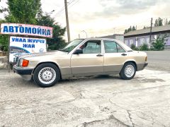 Сүрөт унаа Mercedes-Benz 190 (W201)